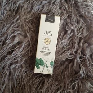 Thesis Eye Serum Lullabies For My Eyes